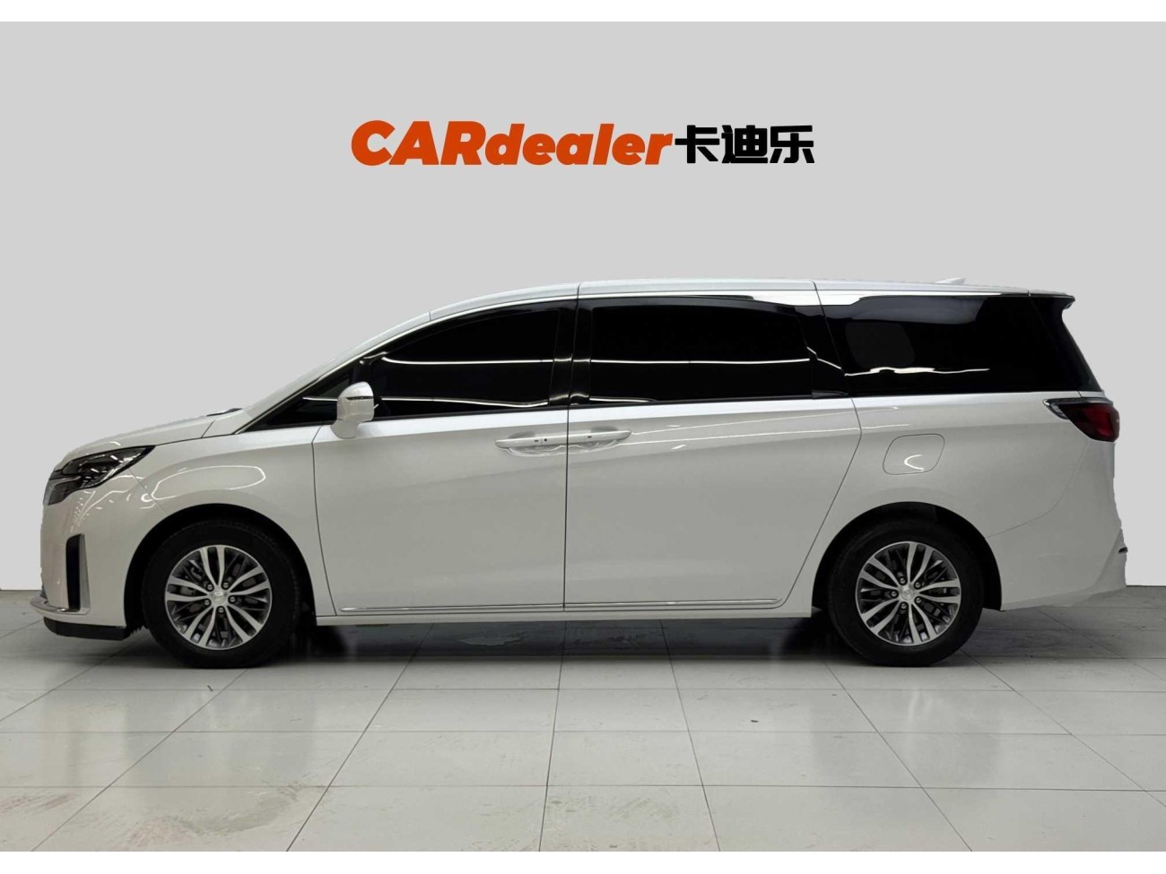 Buick GL8 2022