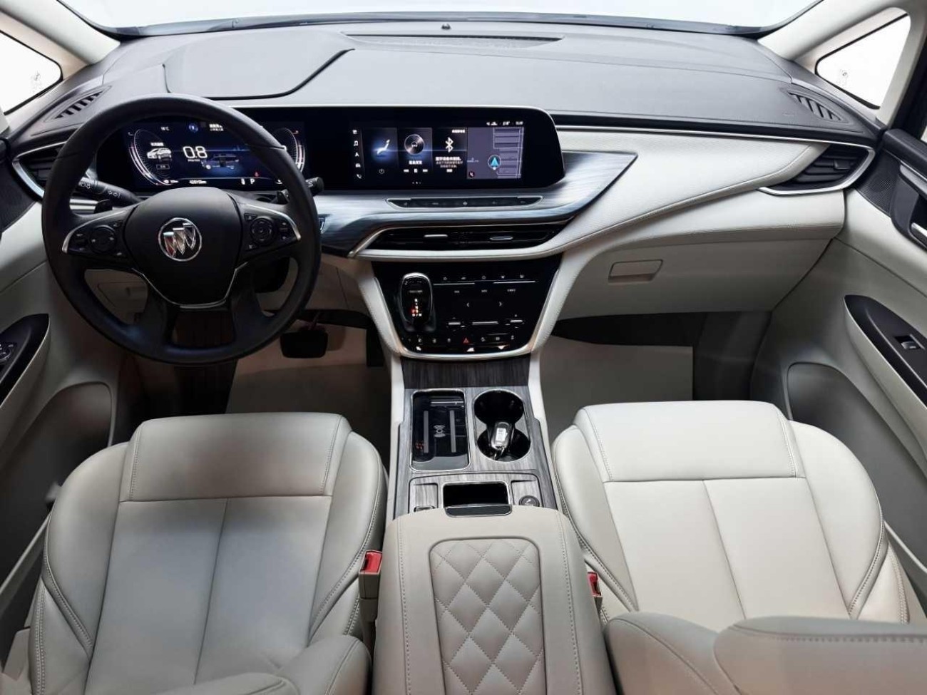 Buick GL8 2022