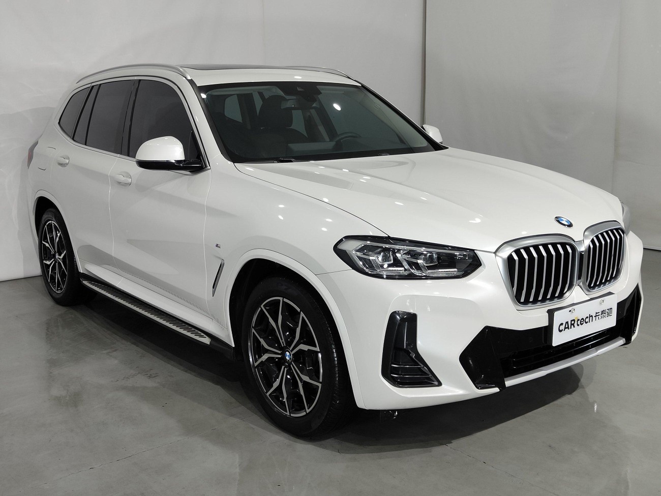 BMW X3 2022
