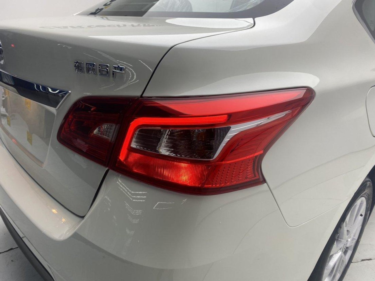 Nissan Sylphy 2025