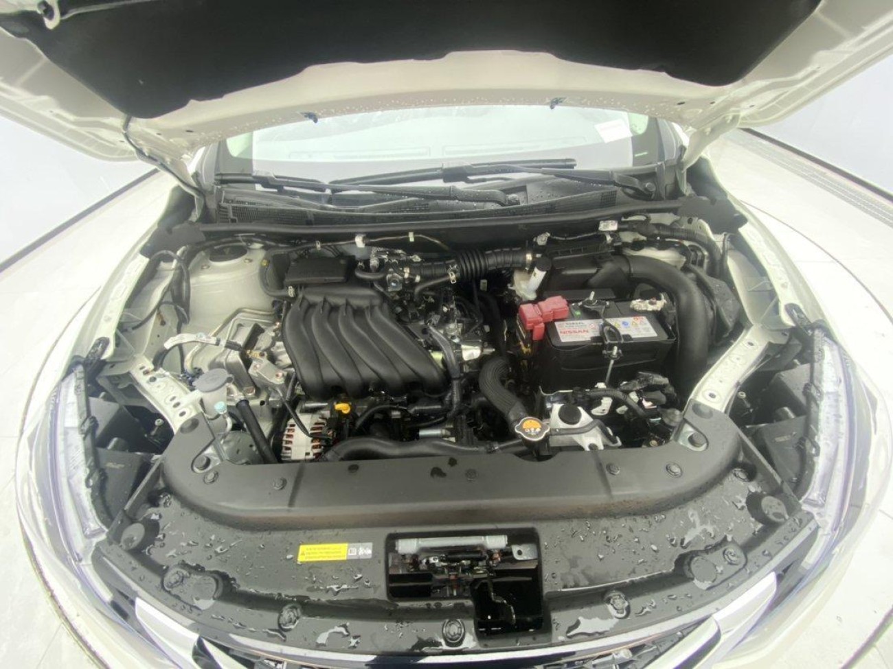 Nissan Sylphy 2025