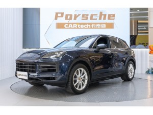 Porsche Cayenne 2024