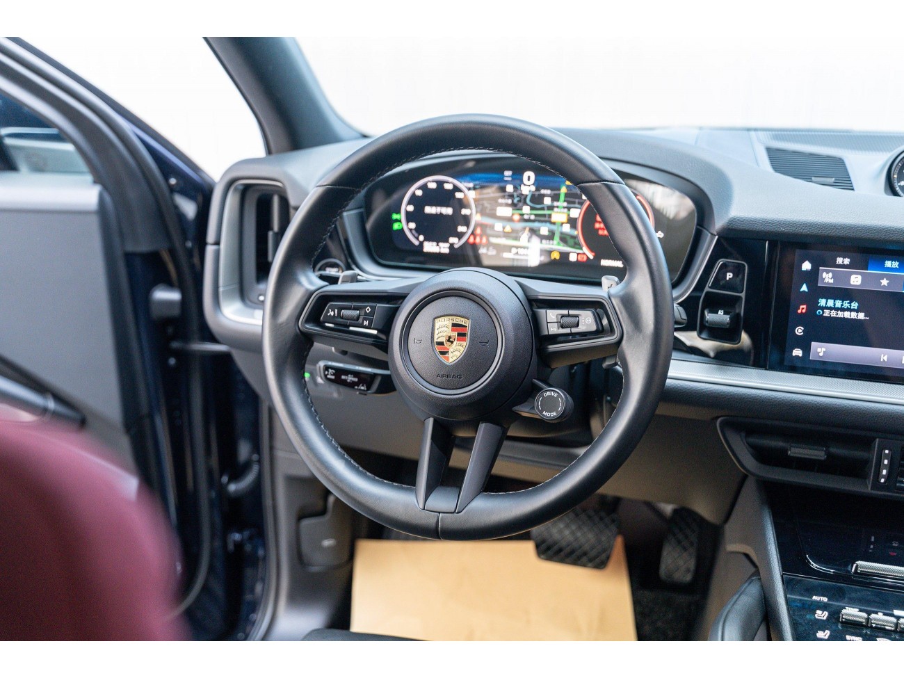 Porsche Cayenne 2024