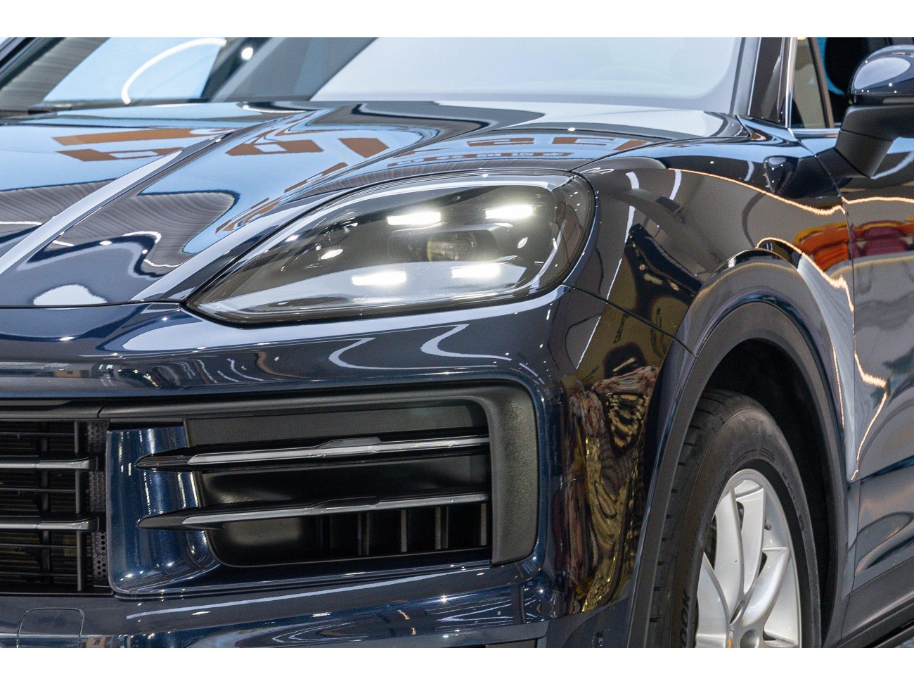 Porsche Cayenne 2024