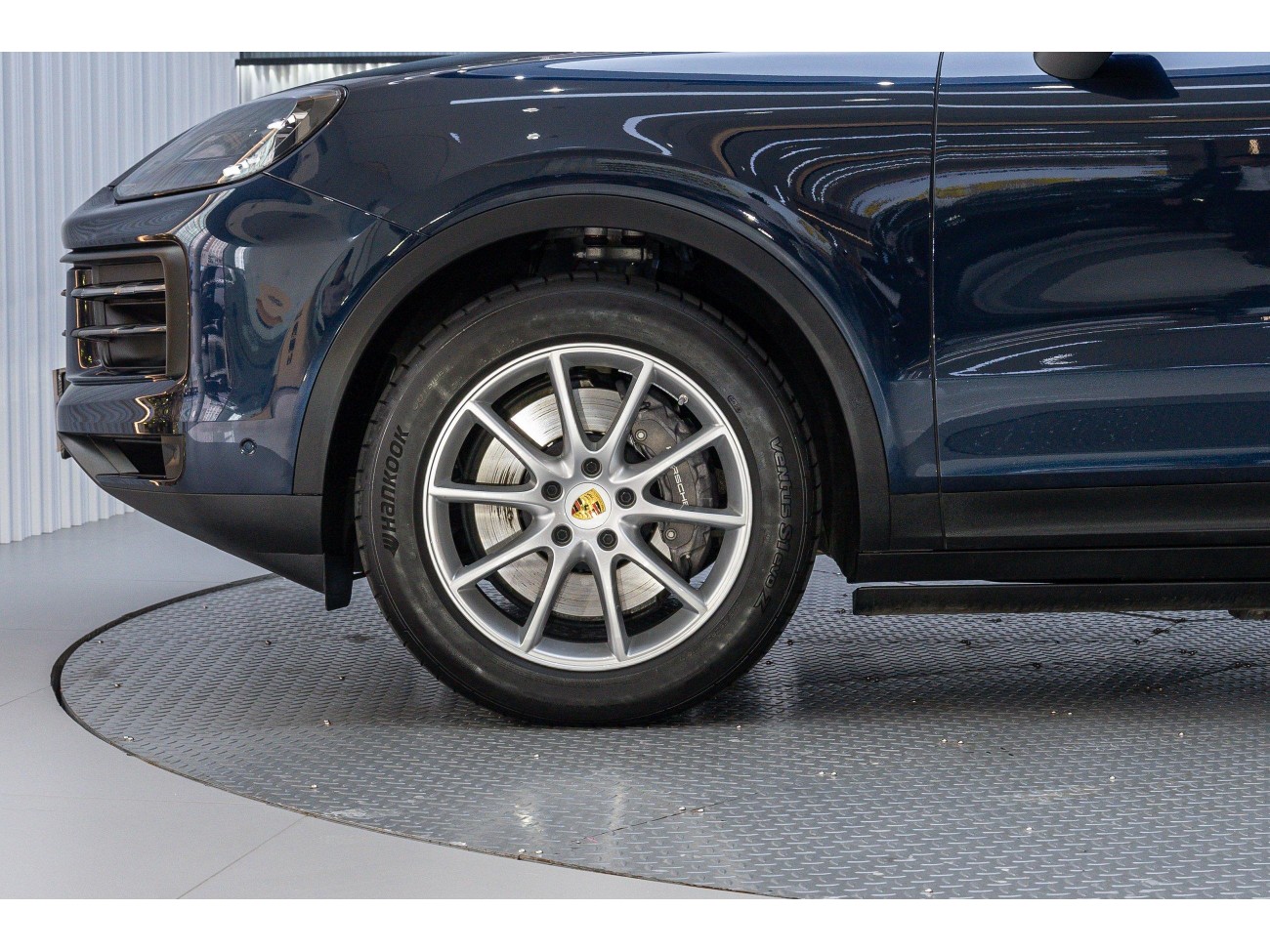 Porsche Cayenne 2024