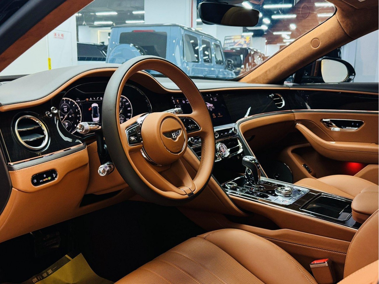 Bentley Flying Spur 2023