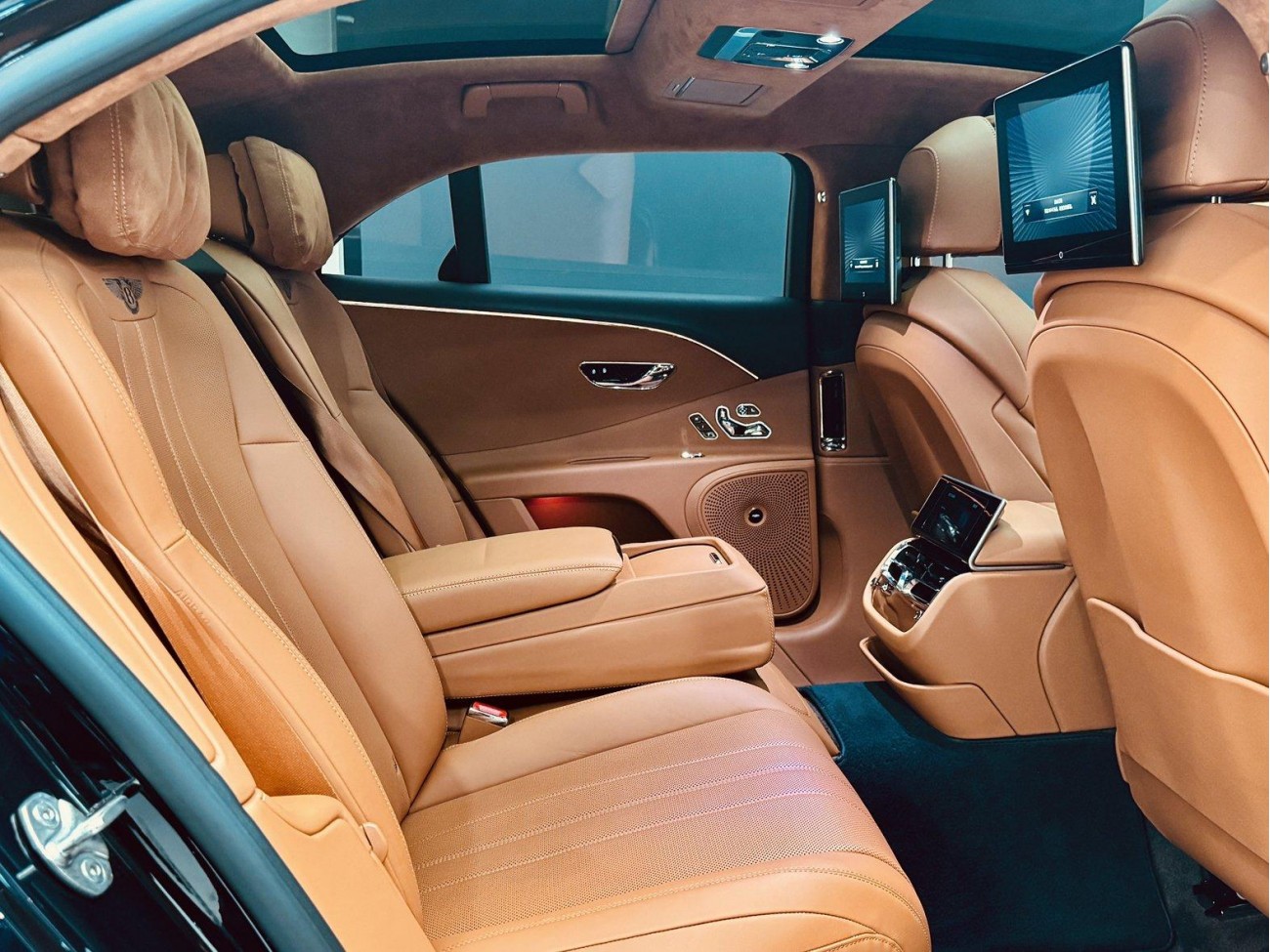 Bentley Flying Spur 2023