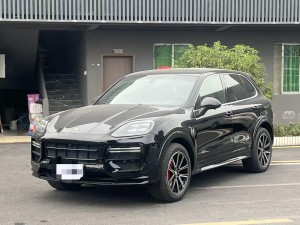 Porsche Cayenne 2013