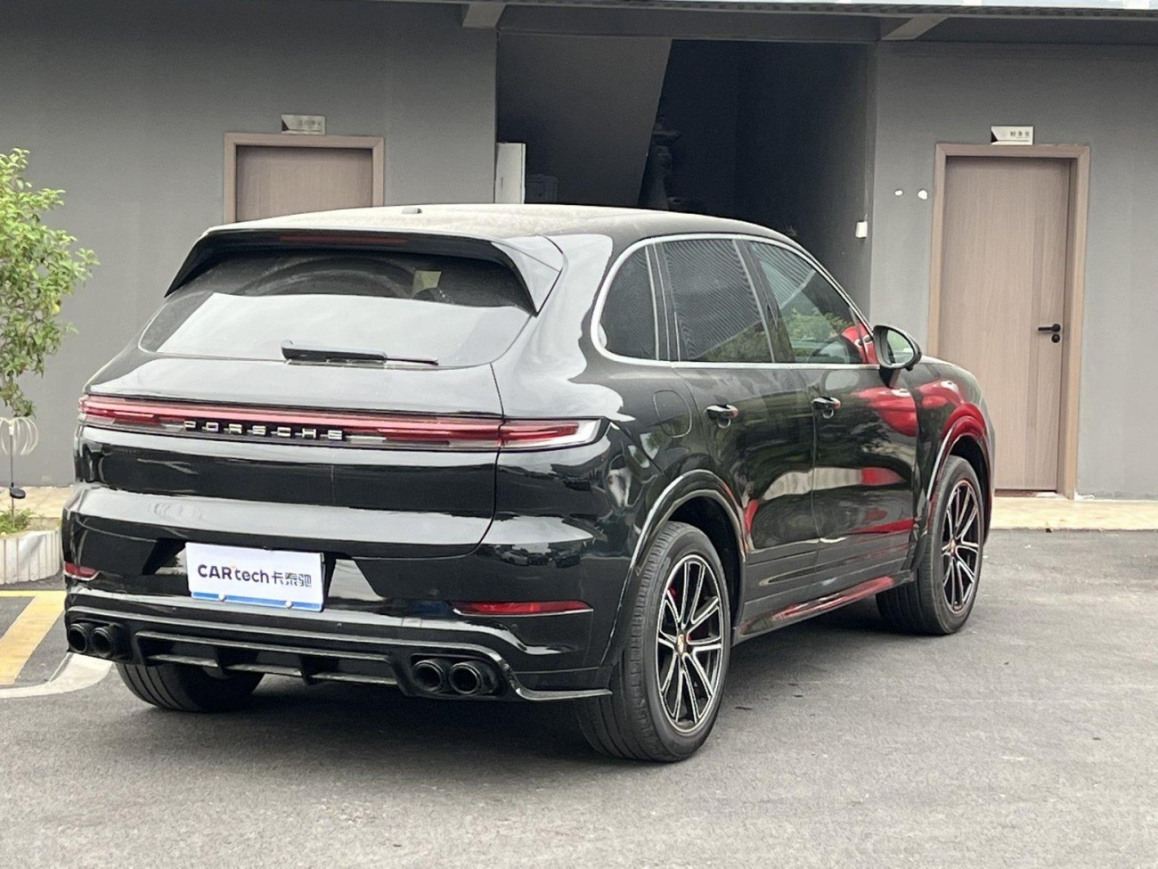 Porsche Cayenne 2013