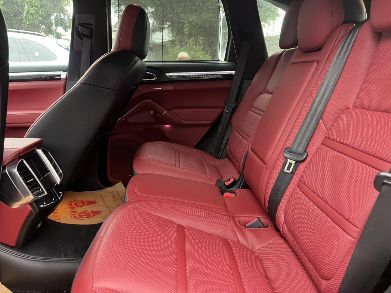 Porsche Cayenne 2013