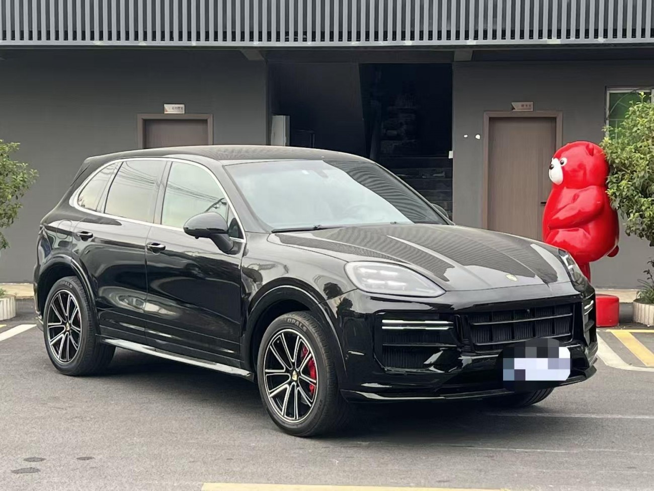 Porsche Cayenne 2013