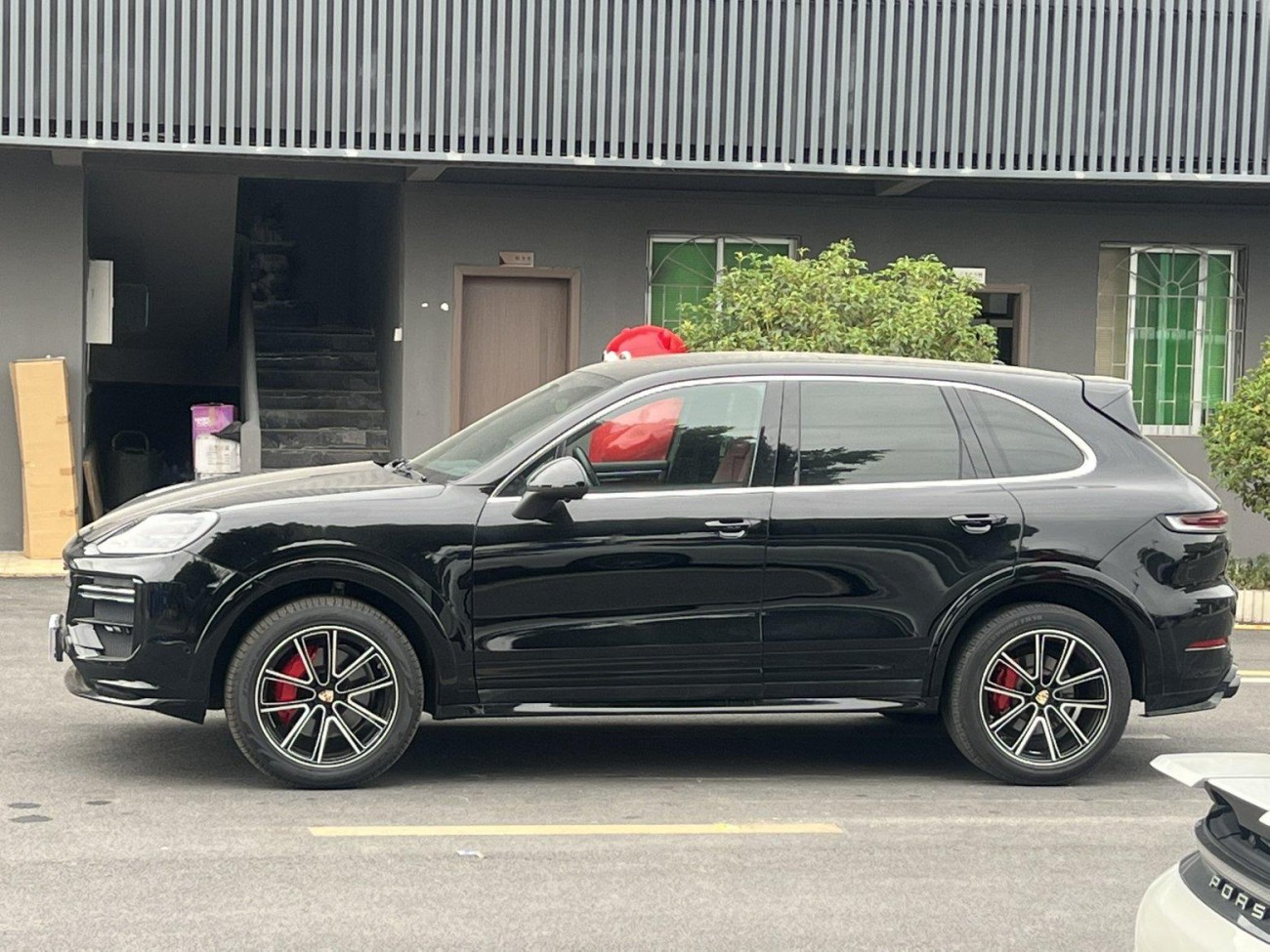 Porsche Cayenne 2013