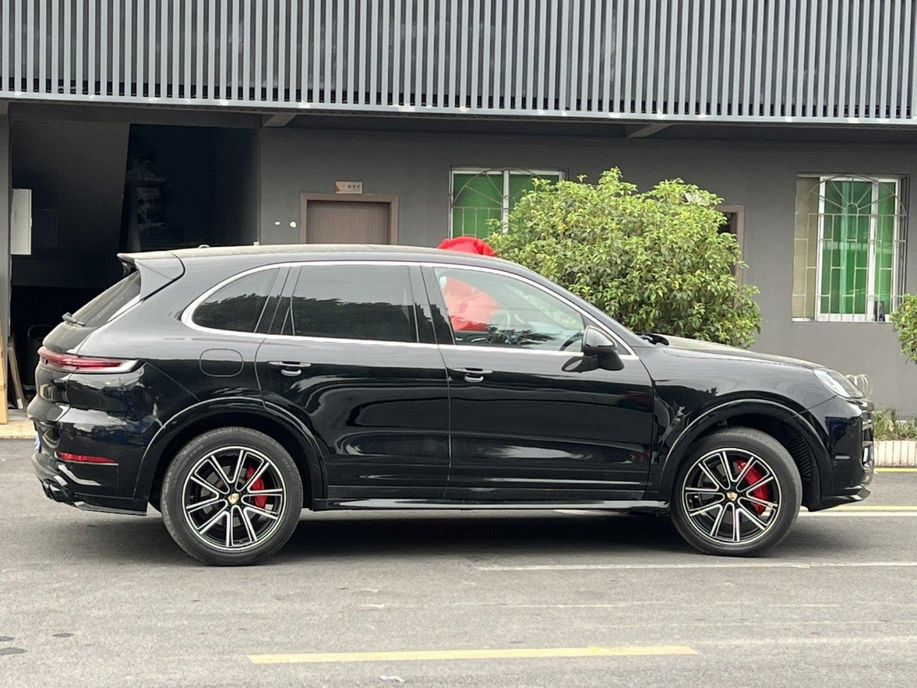 Porsche Cayenne 2013