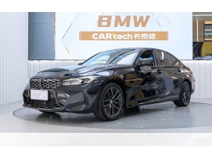 BMW 325Li 2023