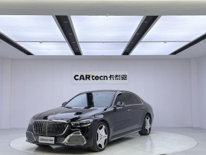 Mercedes-Benz S 450 L 2022