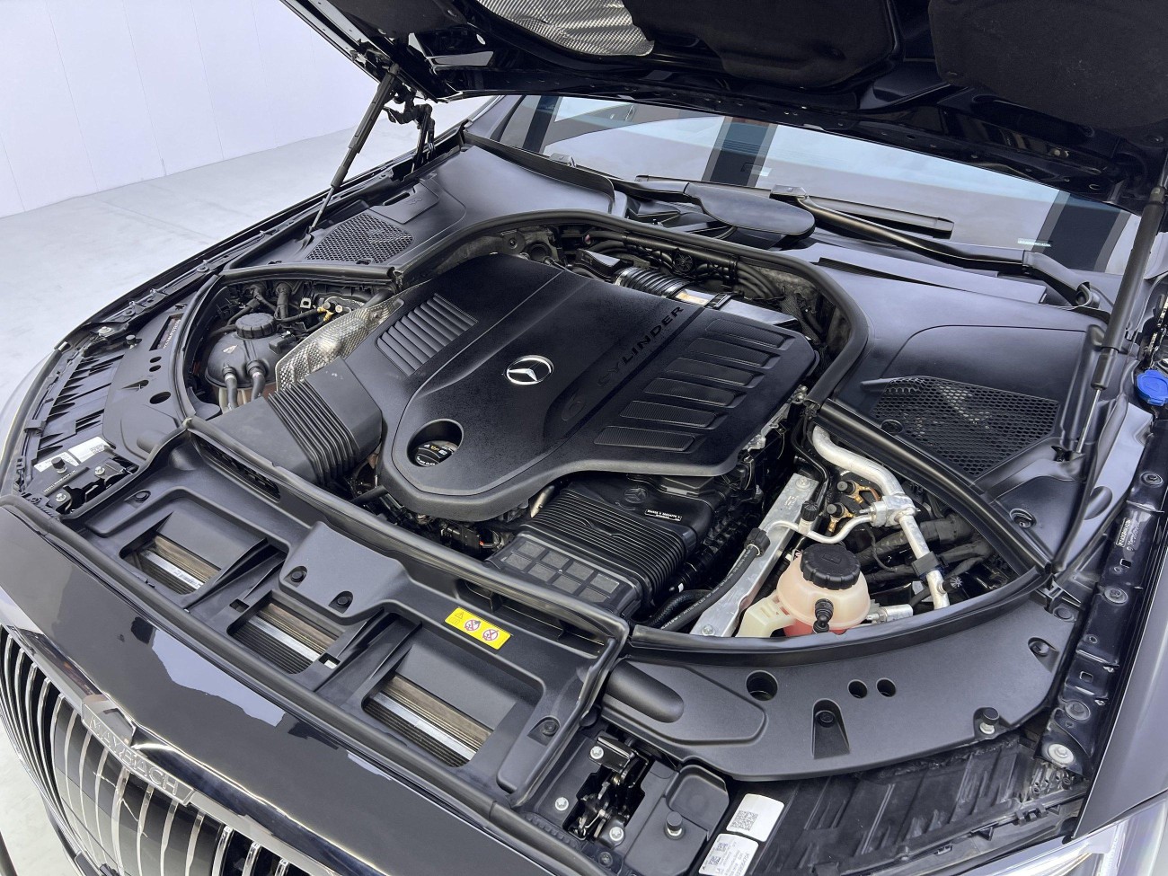 Mercedes-Benz S 450 L 2022