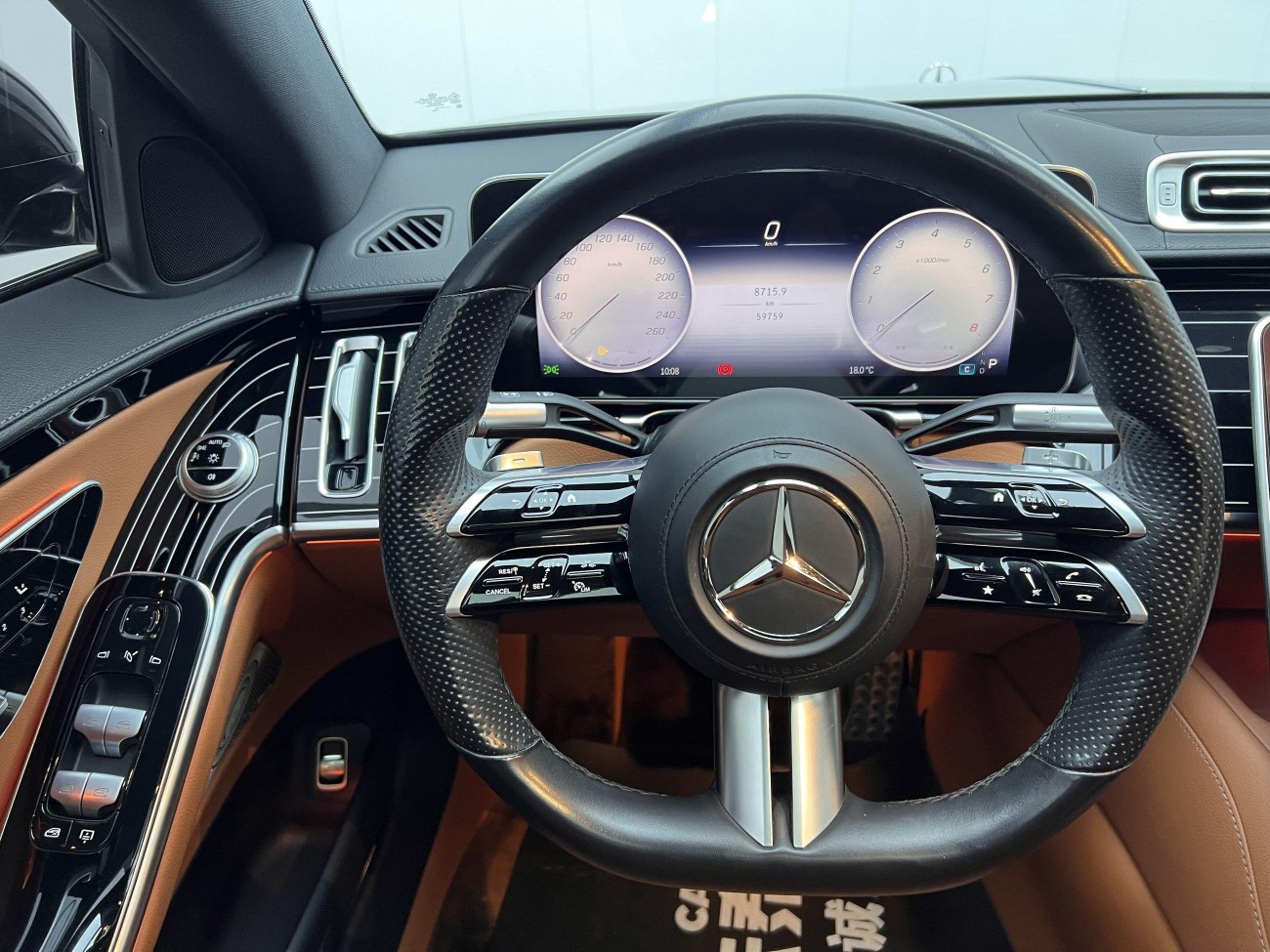 Mercedes-Benz S 450 L 2022