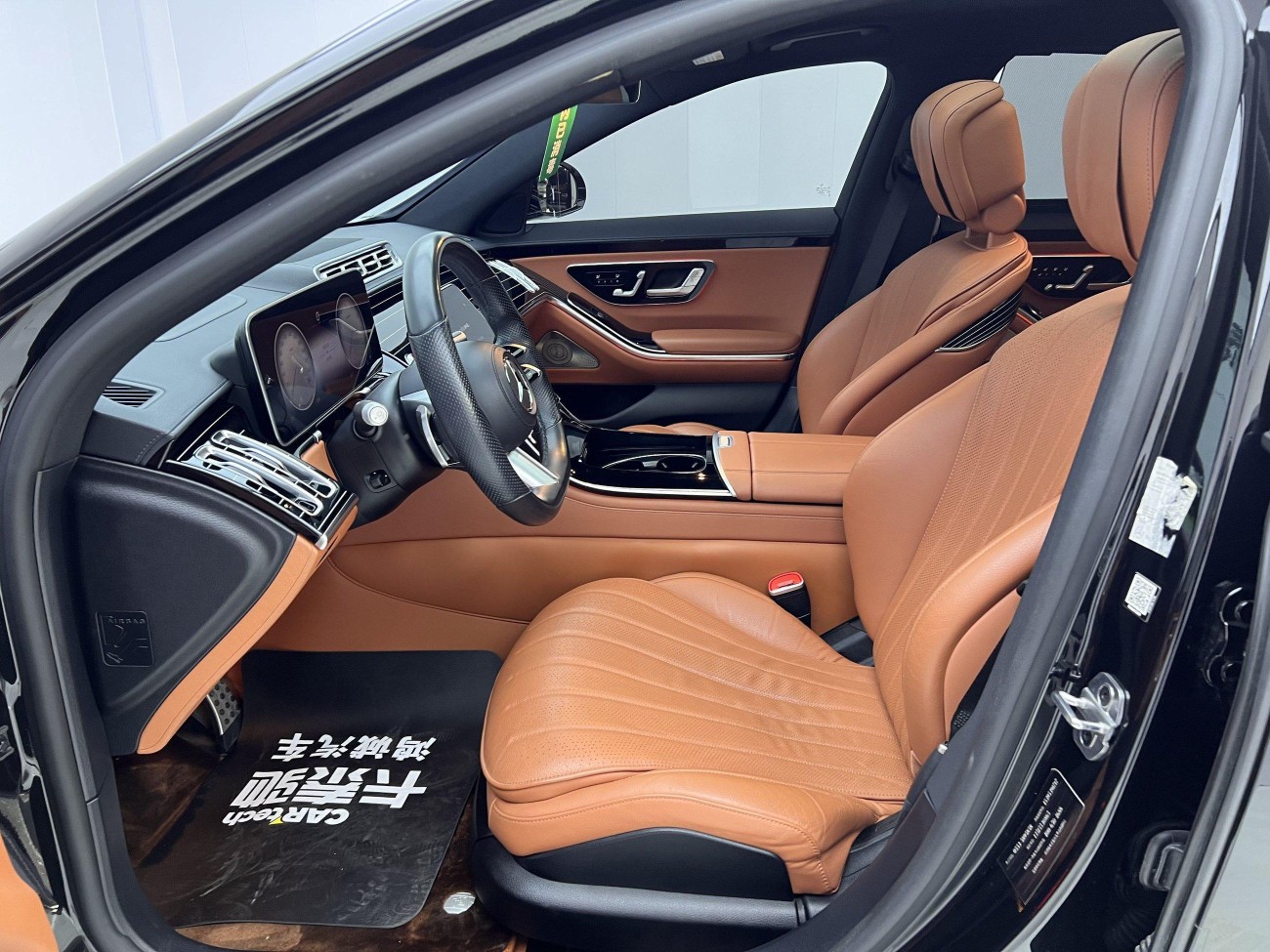Mercedes-Benz S 450 L 2022