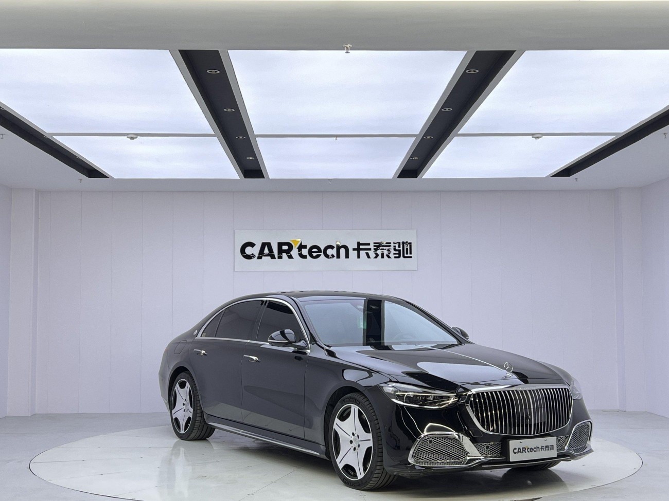 Mercedes-Benz S 450 L 2022