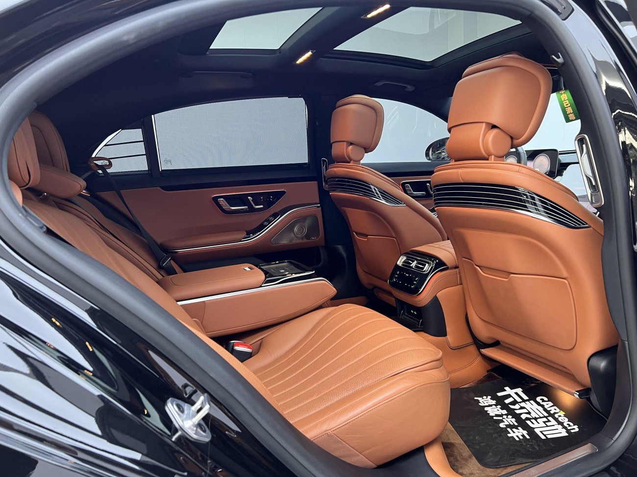 Mercedes-Benz S 450 L 2022
