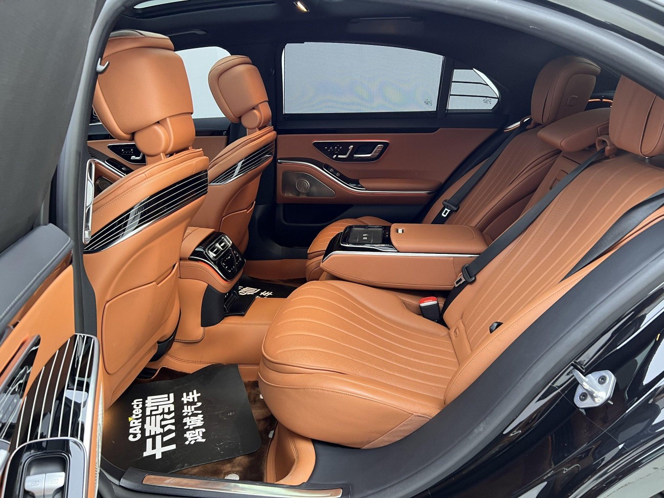 Mercedes-Benz S 450 L 2022