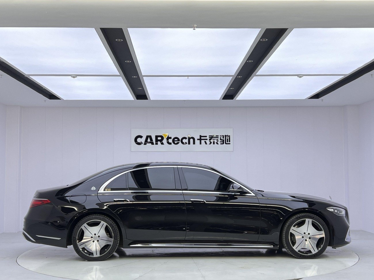 Mercedes-Benz S 450 L 2022