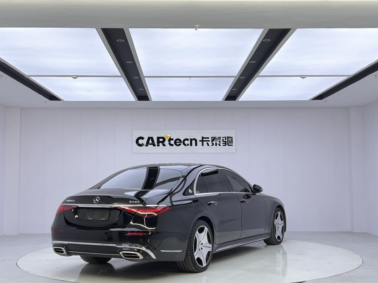 Mercedes-Benz S 450 L 2022