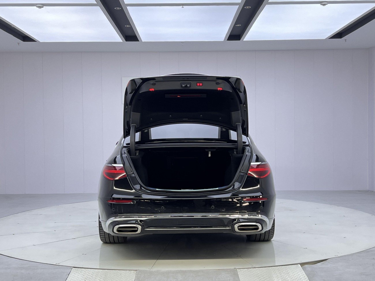 Mercedes-Benz S 450 L 2022
