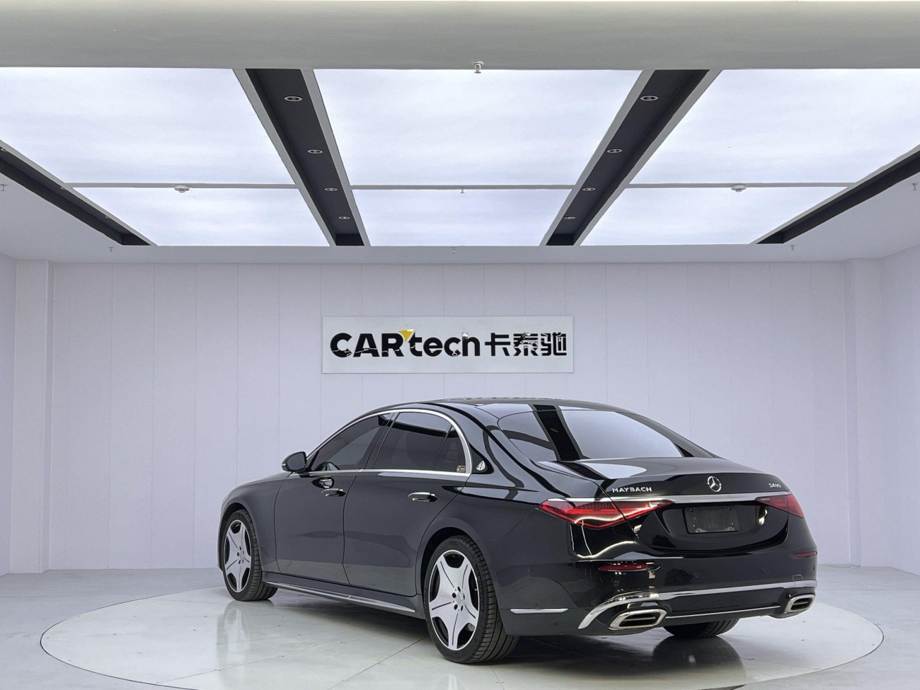 Mercedes-Benz S 450 L 2022