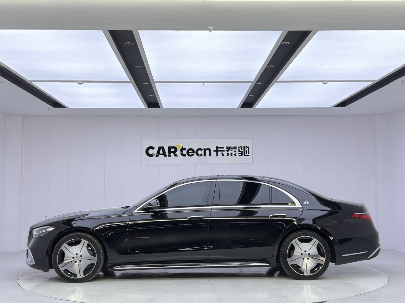 Mercedes-Benz S 450 L 2022