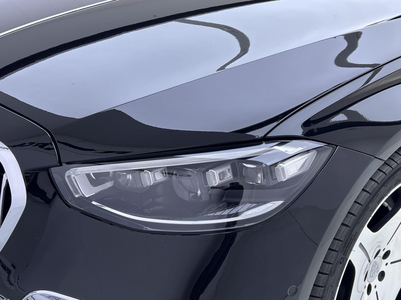 Mercedes-Benz S 450 L 2022