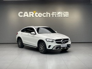 Mercedes-Benz GLC 300 4MATIC 2020