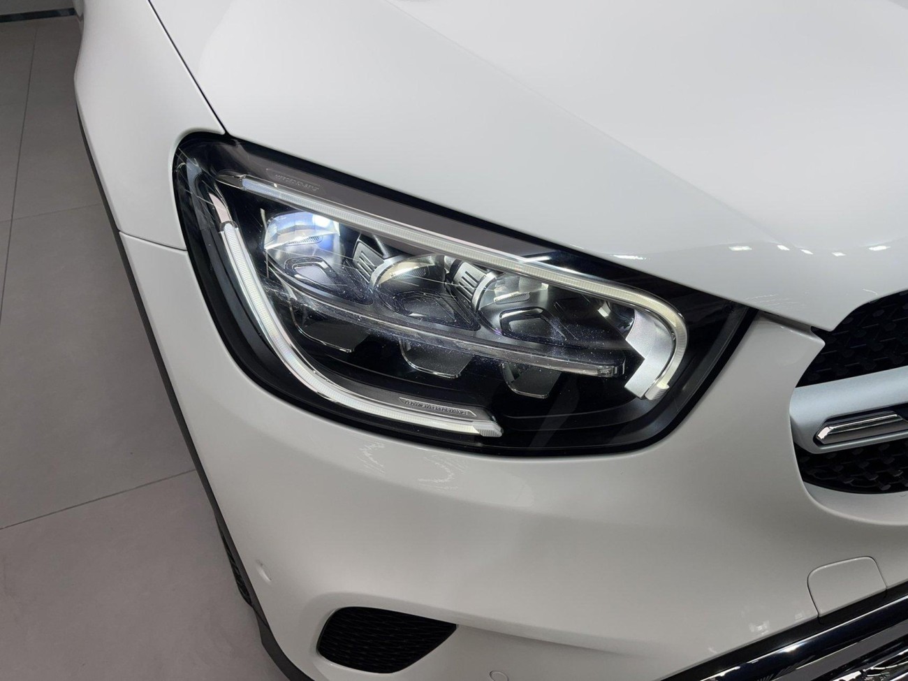 Mercedes-Benz GLC 300 4MATIC 2020