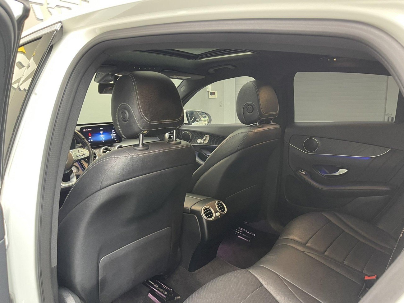 Mercedes-Benz GLC 300 4MATIC 2020