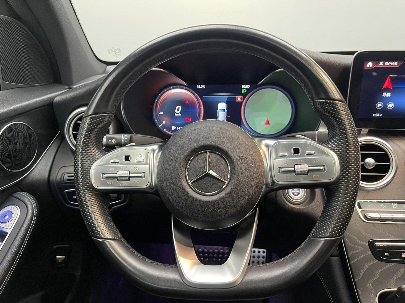 Mercedes-Benz GLC 300 4MATIC 2020