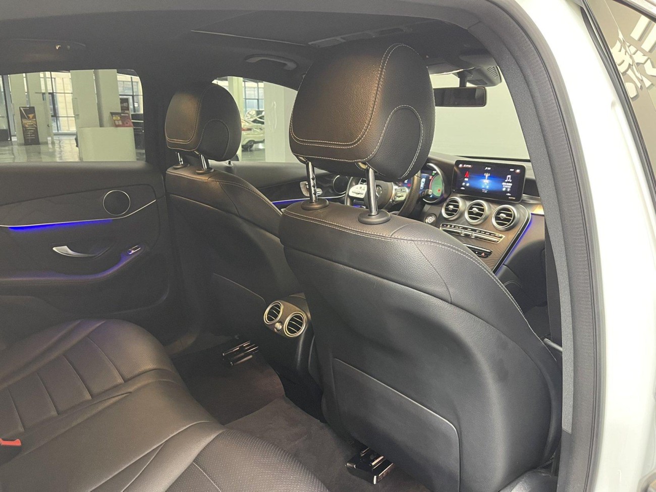 Mercedes-Benz GLC 300 4MATIC 2020