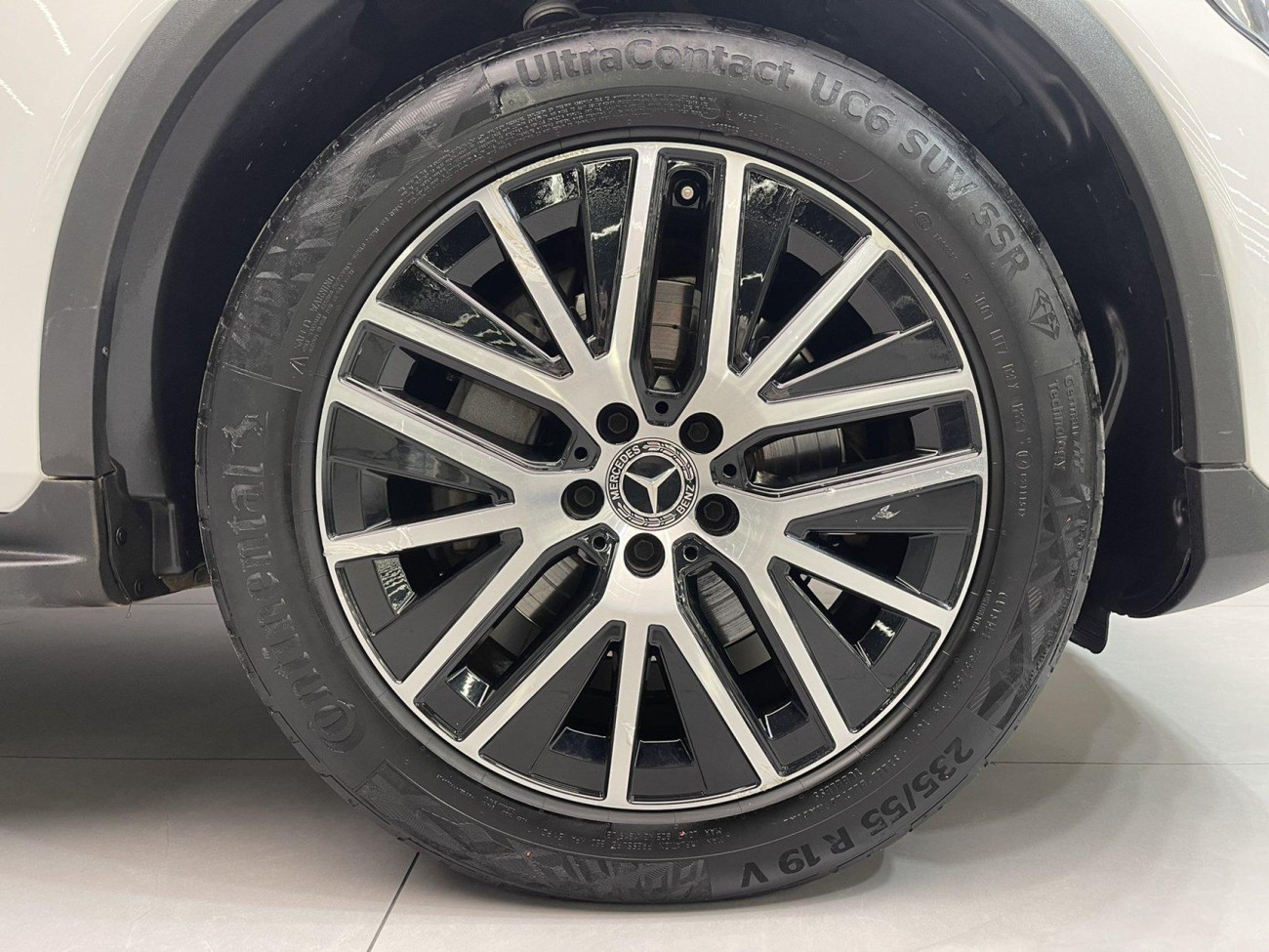 Mercedes-Benz GLC 300 4MATIC 2020