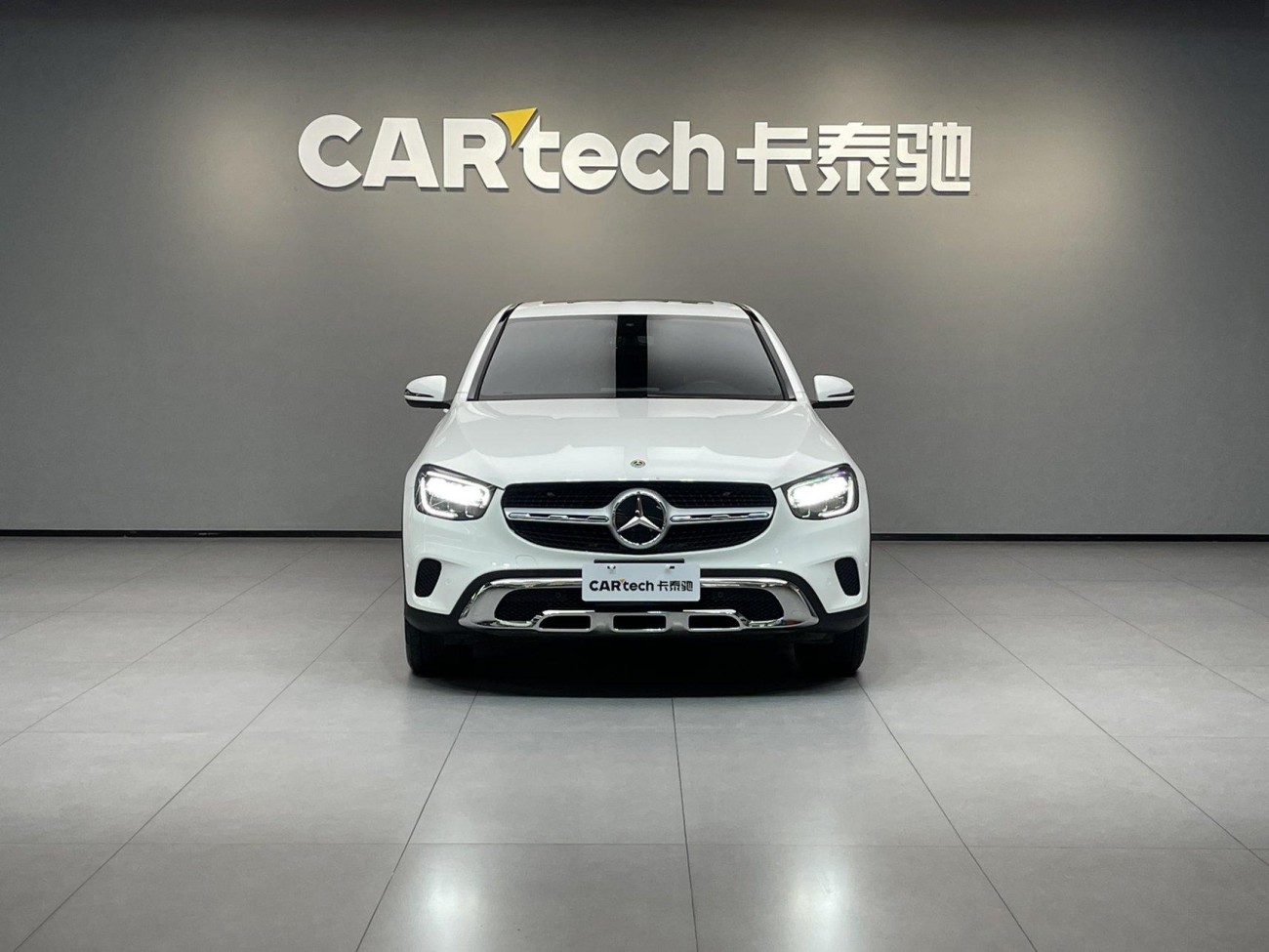 Mercedes-Benz GLC 300 4MATIC 2020