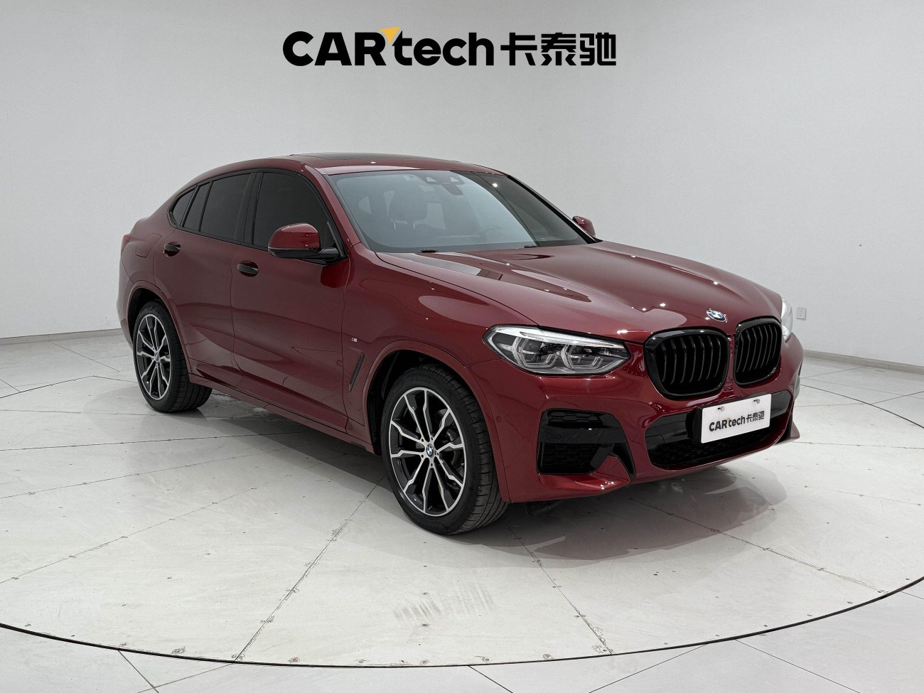 BMW X4 2021