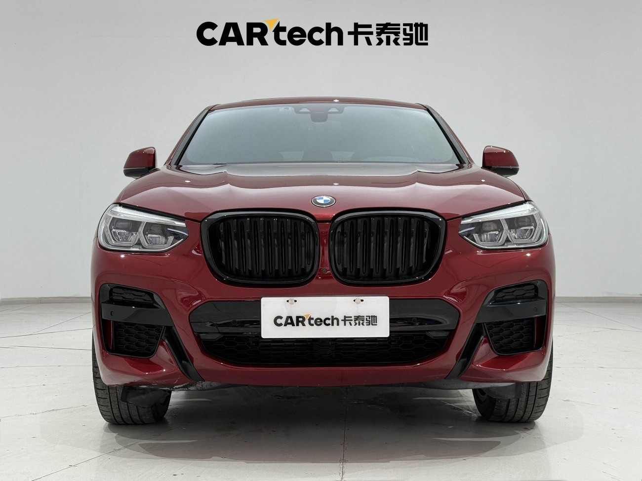 BMW X4 2021