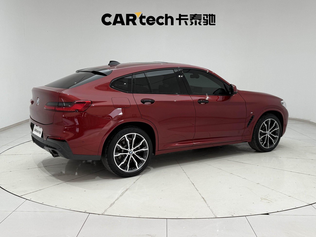 BMW X4 2021