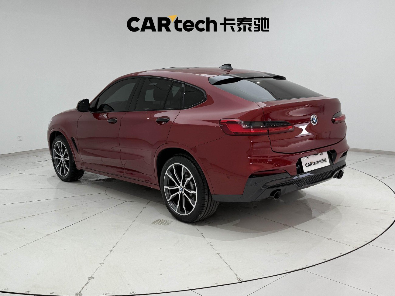 BMW X4 2021