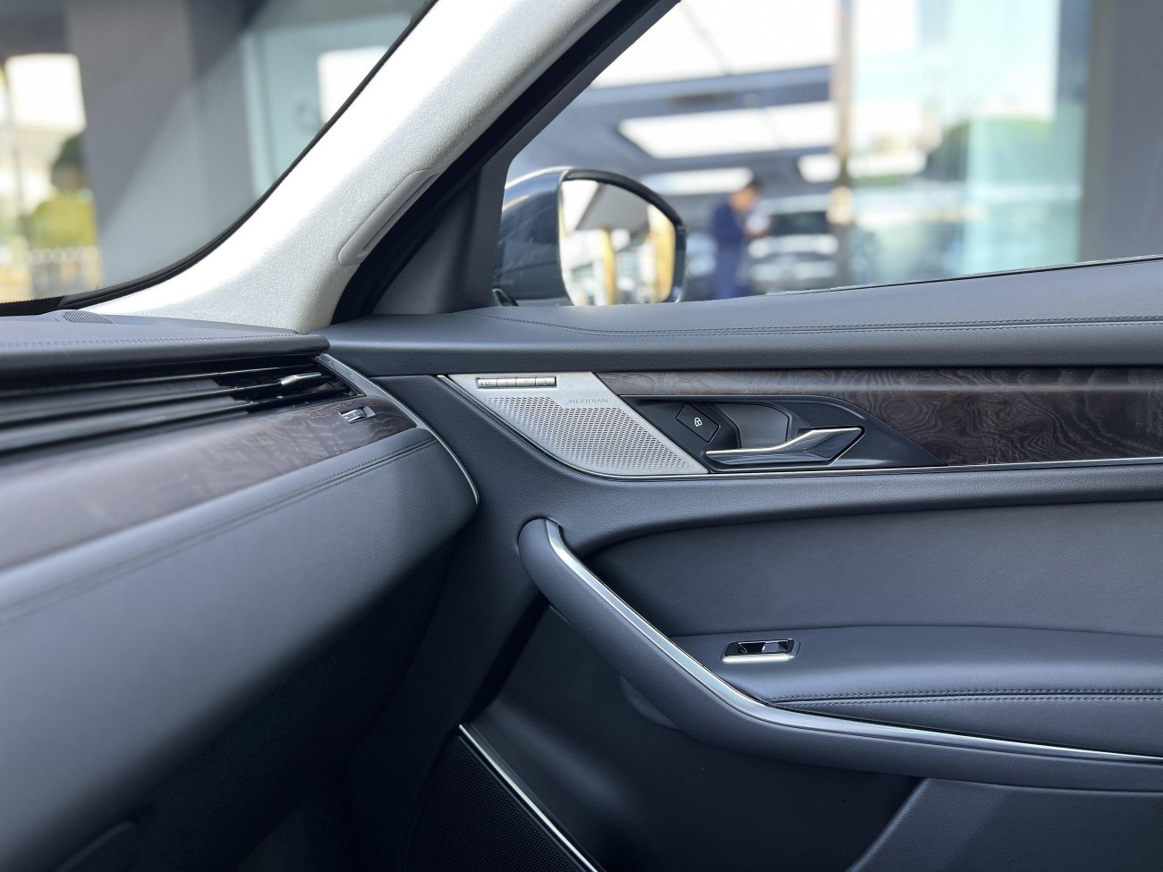 Jaguar F-PACE 2022