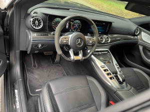 Mercedes-Benz AMG GT 2020