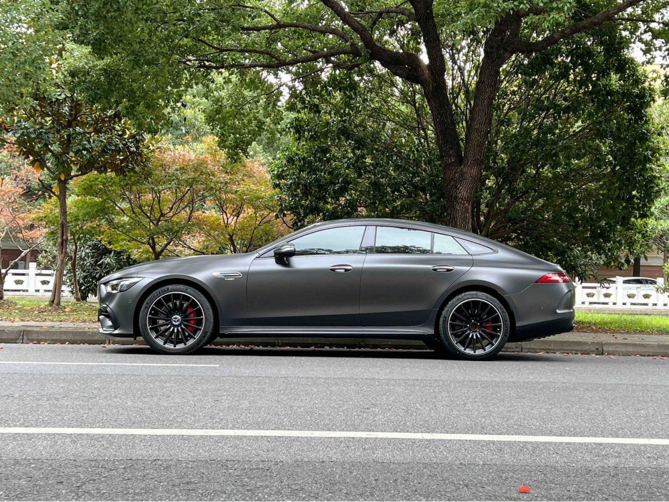Mercedes-Benz AMG GT 2020