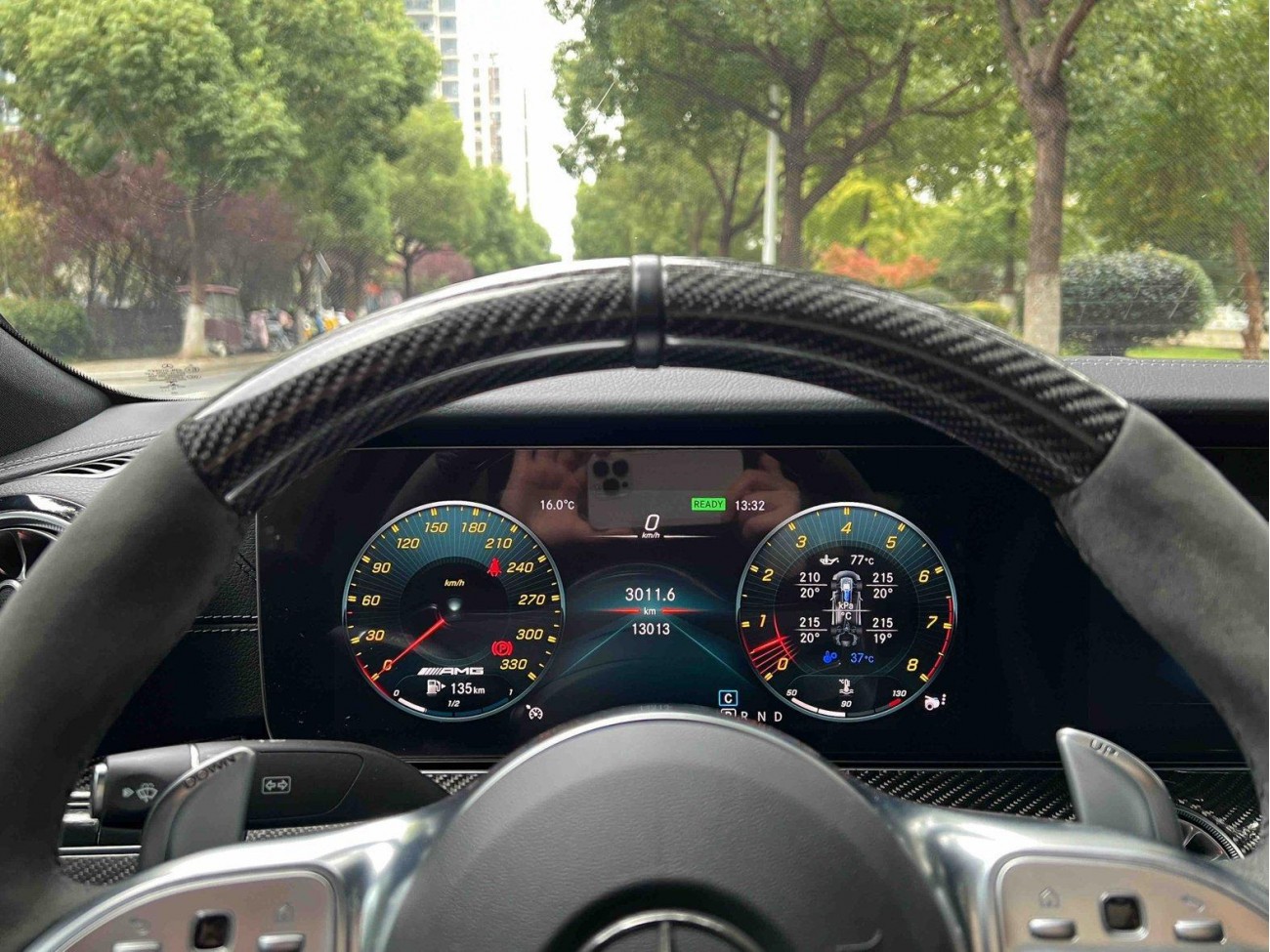 Mercedes-Benz AMG GT 2020