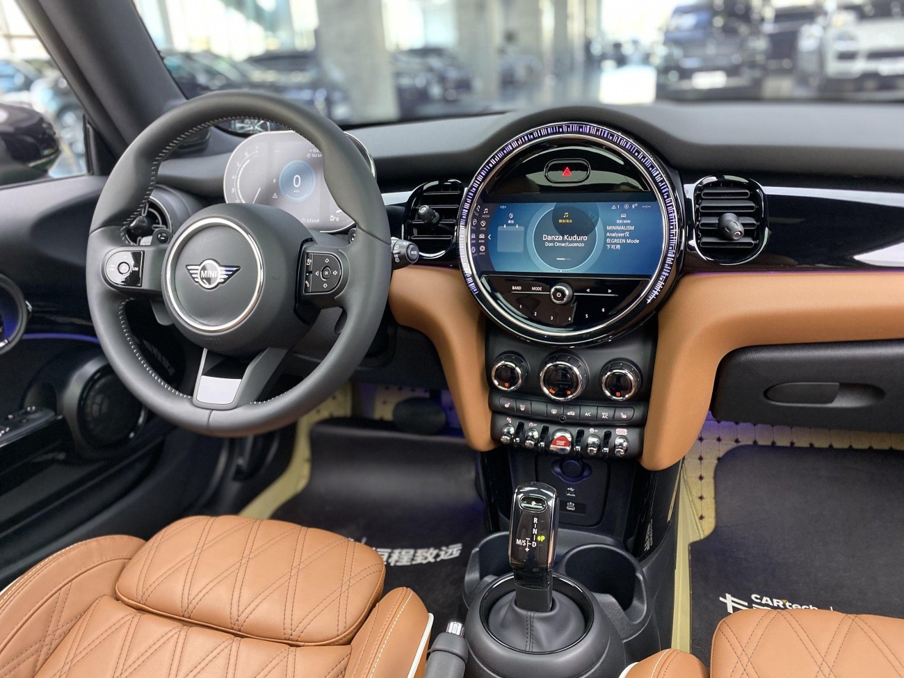 Mini Cooper 2024