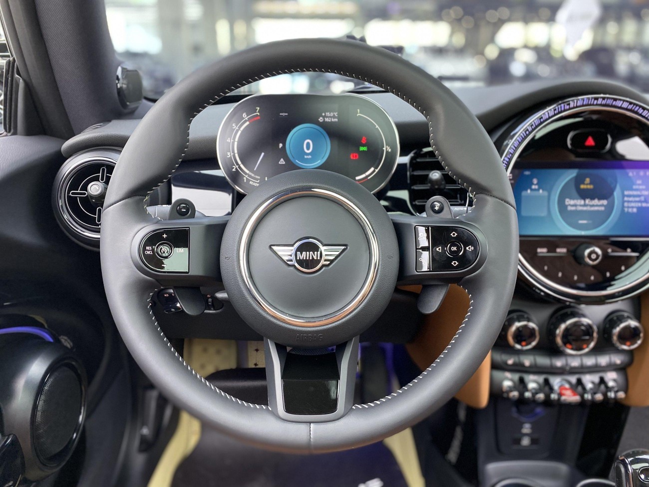 Mini Cooper 2024