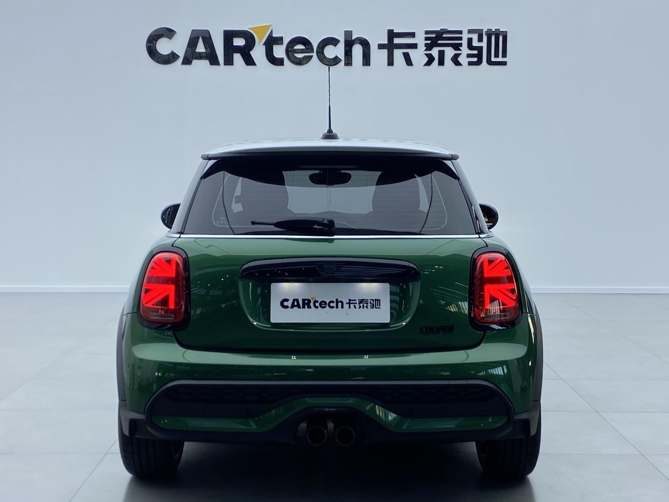 Mini Cooper 2024