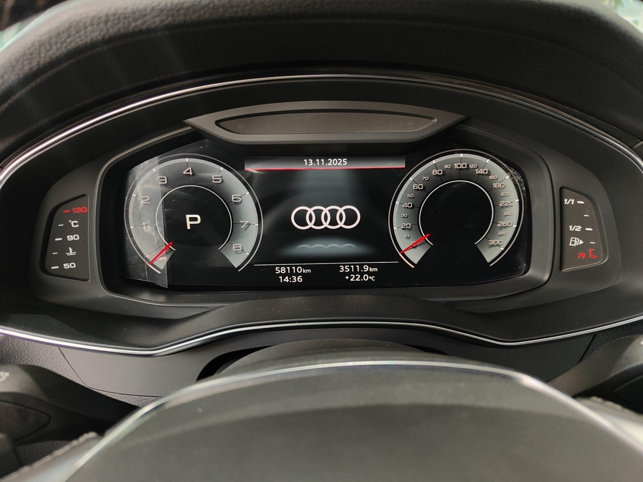 Audi A6L 45 TFSI 2022
